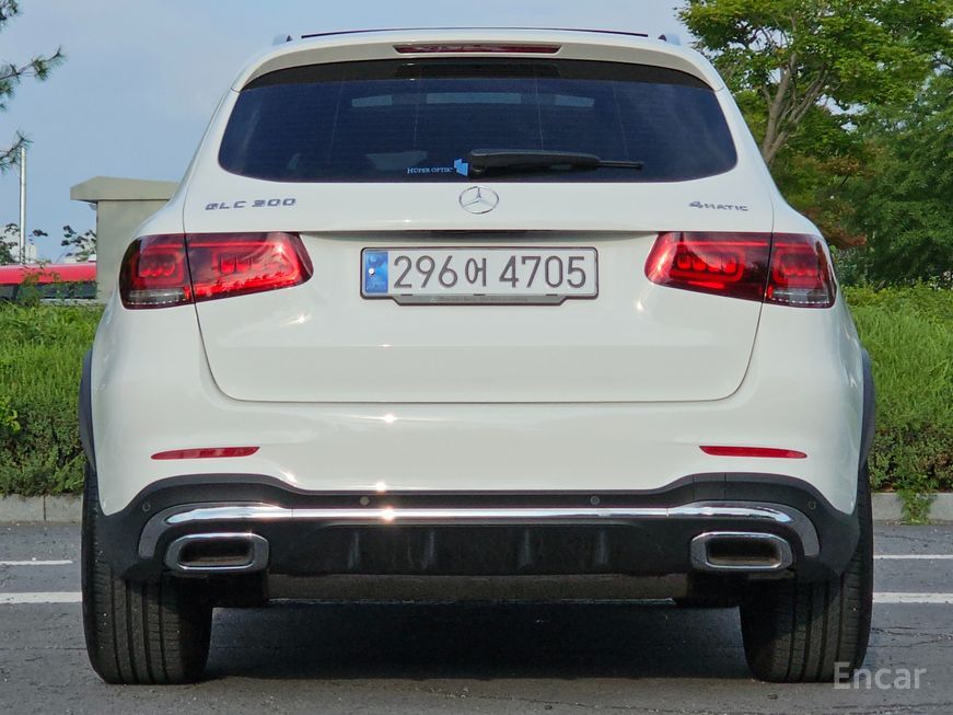 Mercedes-Benz GLC-Class - фото 2