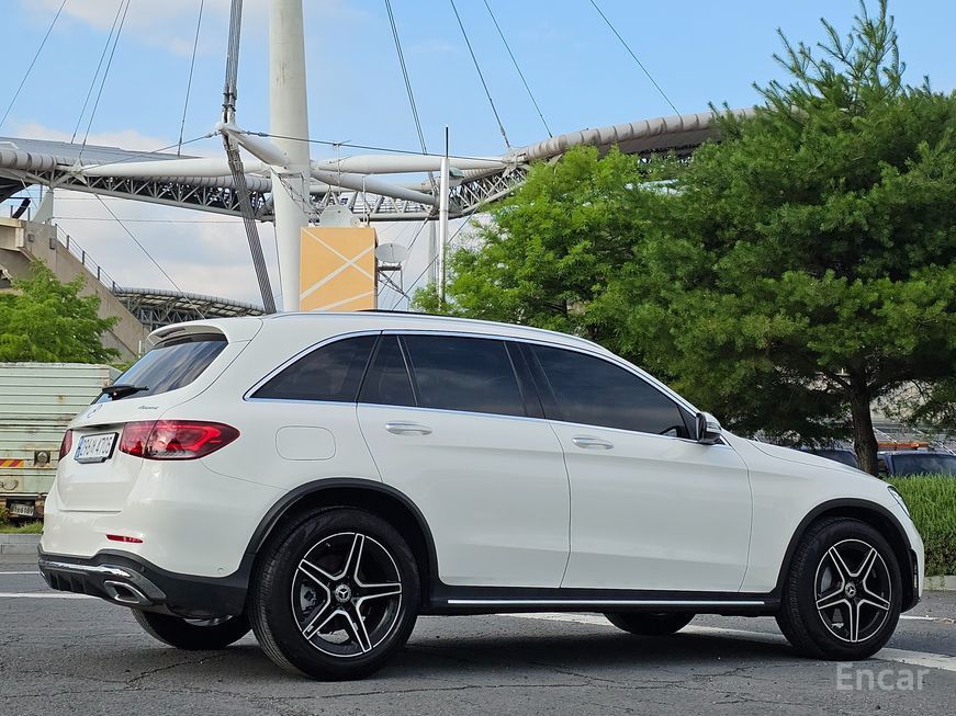 Mercedes-Benz GLC-Class - фото 3