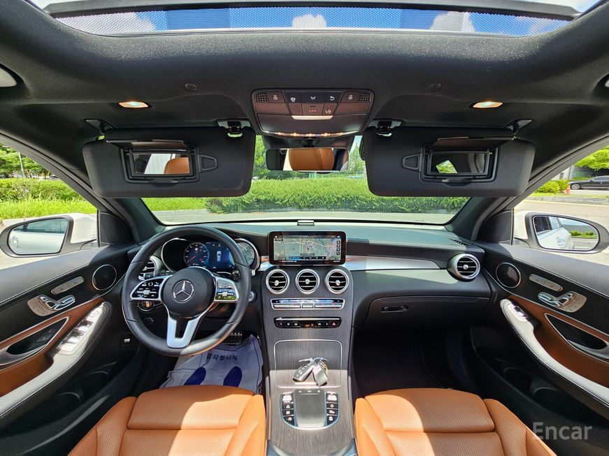 Mercedes-Benz GLC-Class - фото 4