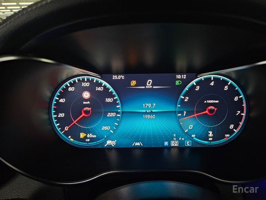 Mercedes-Benz GLC-Class - фото 5