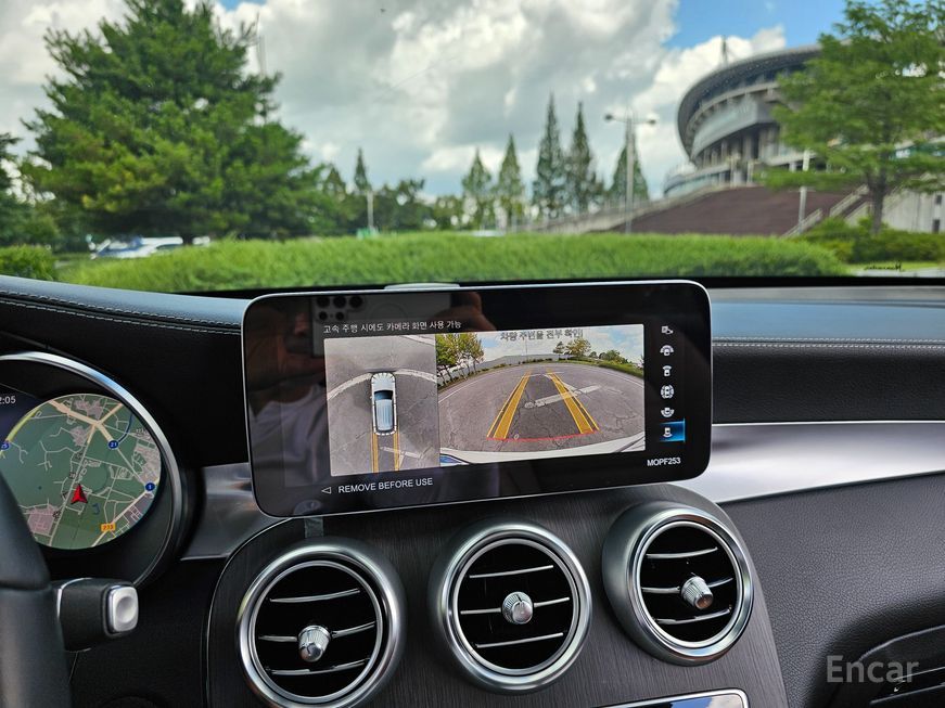 Mercedes-Benz GLC-Class - фото 6