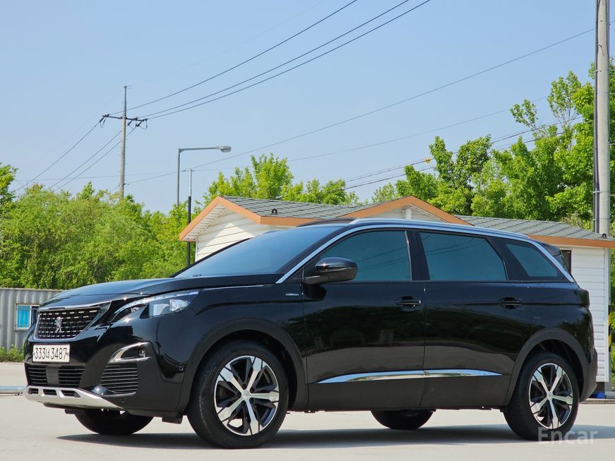 Peugeot 5008 - фото 0
