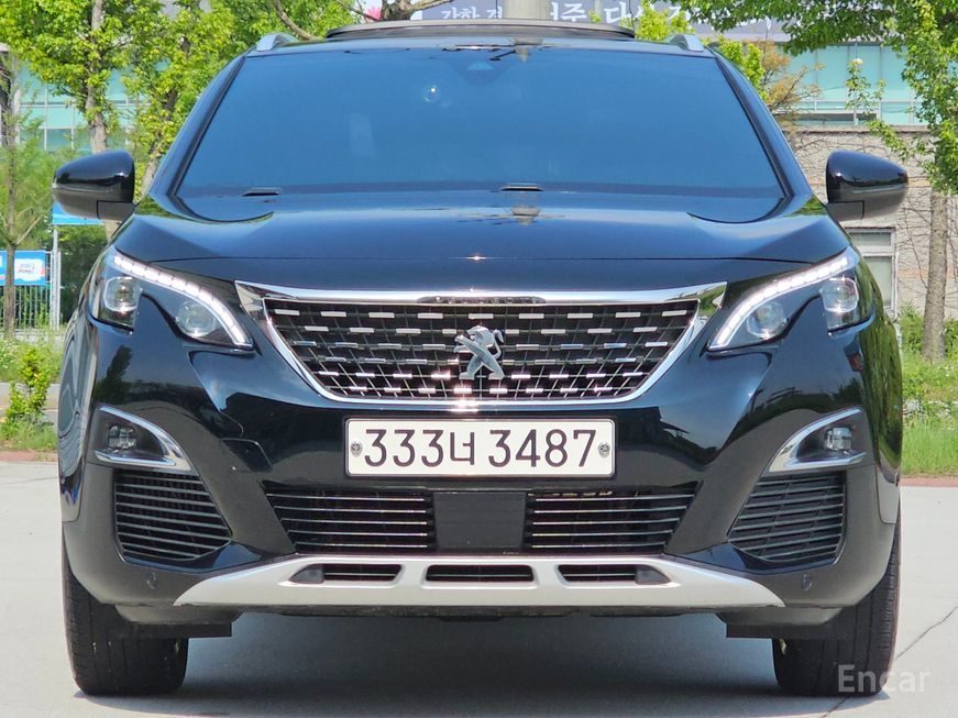 Peugeot 5008 - фото 1