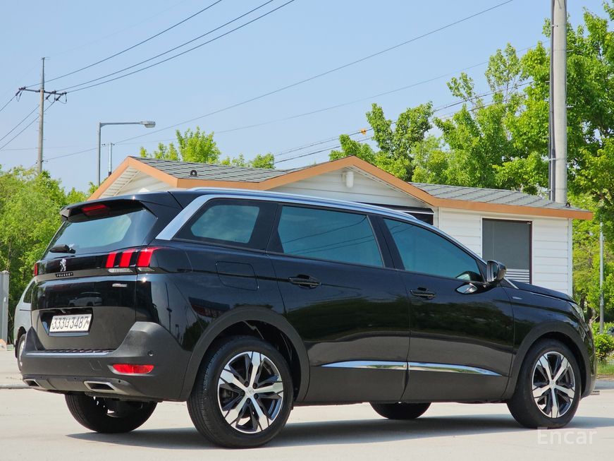 Peugeot 5008 - фото 3