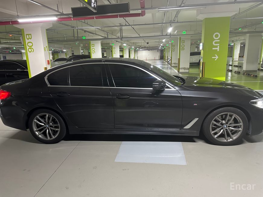 BMW 5 Series - фото 2