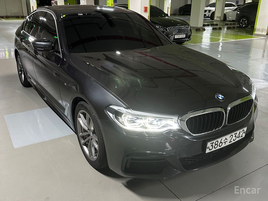 BMW 5 Series - фото 4