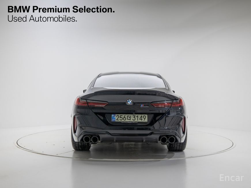 BMW M8 - фото 3