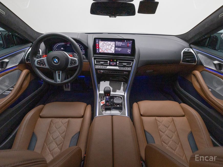 BMW M8 - фото 6