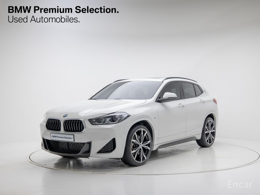 BMW X2 - фото 0