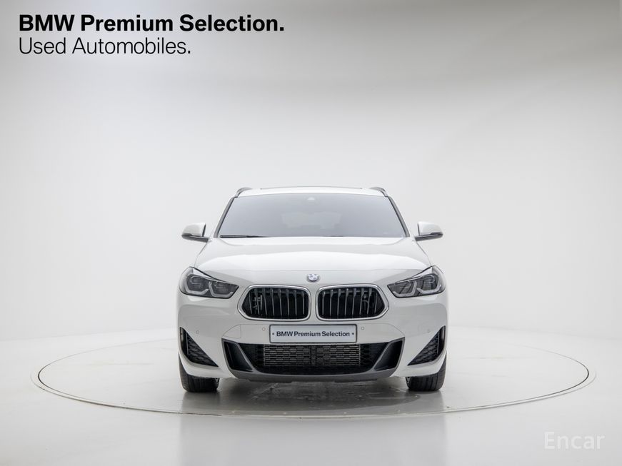 BMW X2 - фото 2