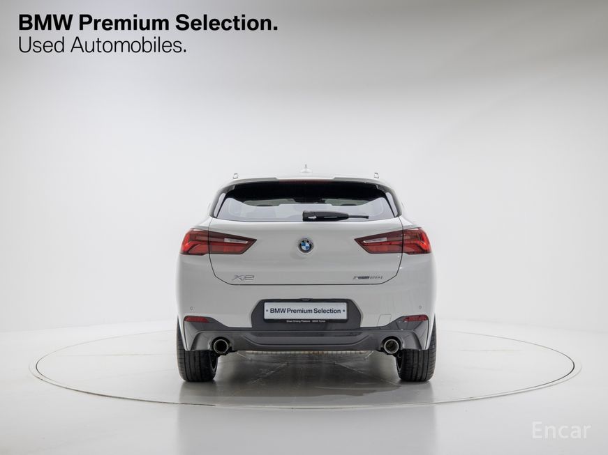 BMW X2 - фото 3