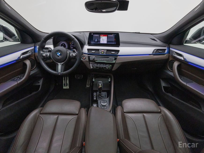 BMW X2 - фото 6
