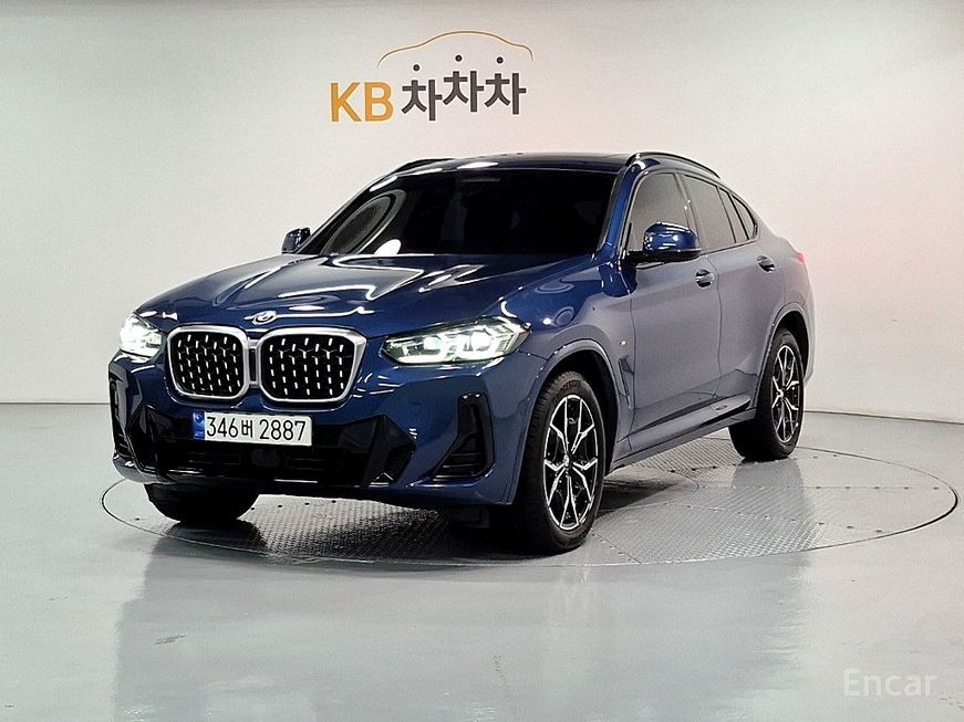 BMW X4 - фото 0