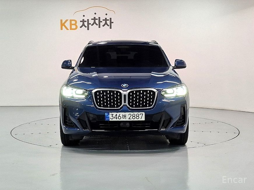 BMW X4 - фото 1