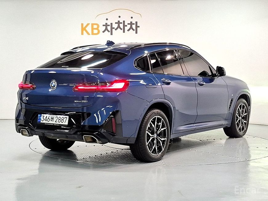 BMW X4 - фото 2