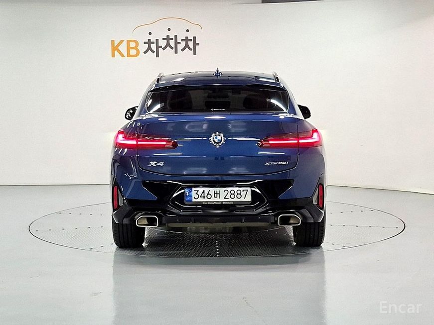 BMW X4 - фото 3