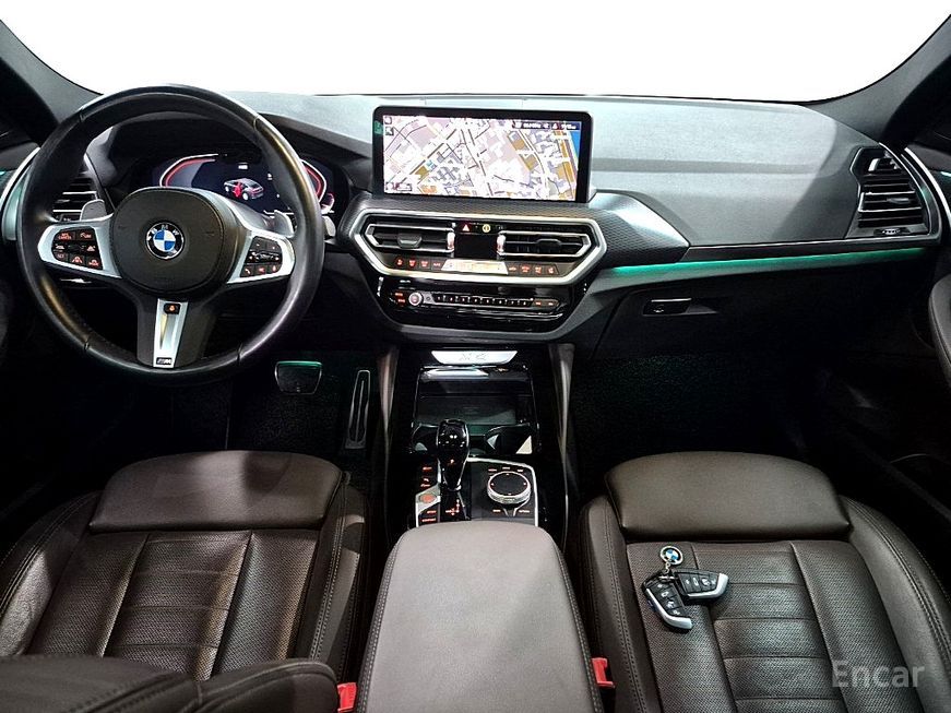 BMW X4 - фото 4
