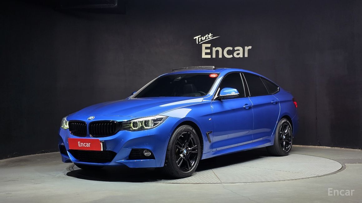 BMW Gran Turismo (GT) - фото 0