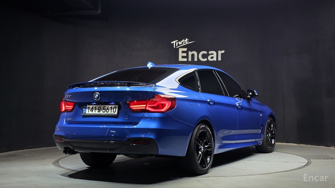 BMW Gran Turismo (GT) - фото 1