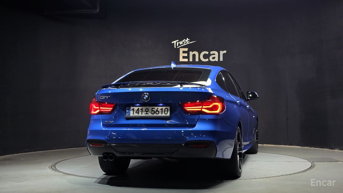 BMW Gran Turismo (GT) - фото 3
