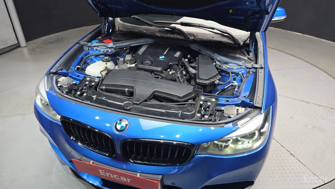 BMW Gran Turismo (GT) - фото 5