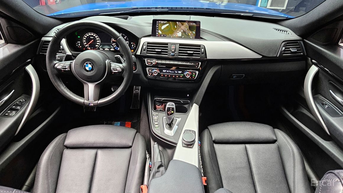 BMW Gran Turismo (GT) - фото 6