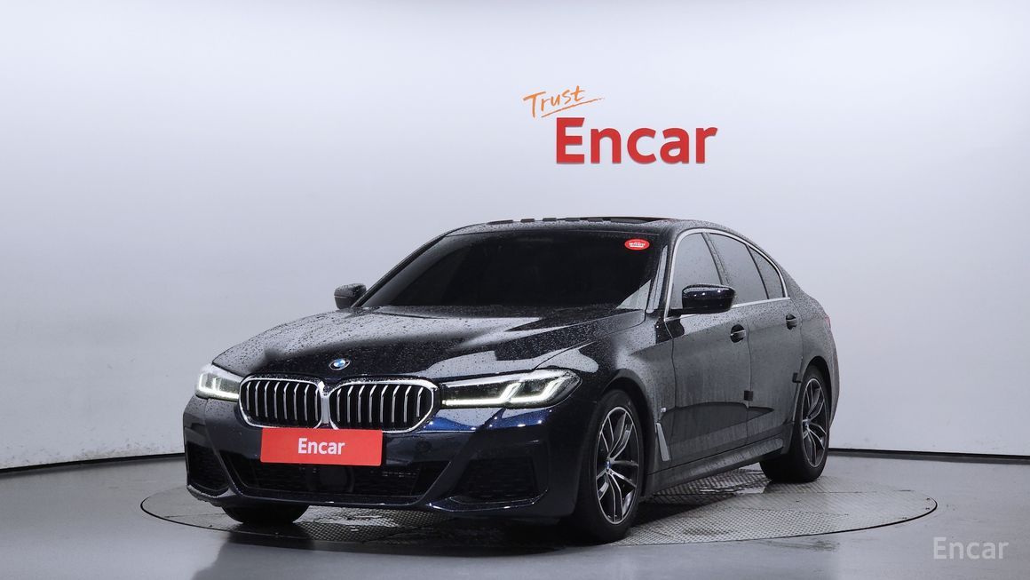 BMW 5 Series - фото 0