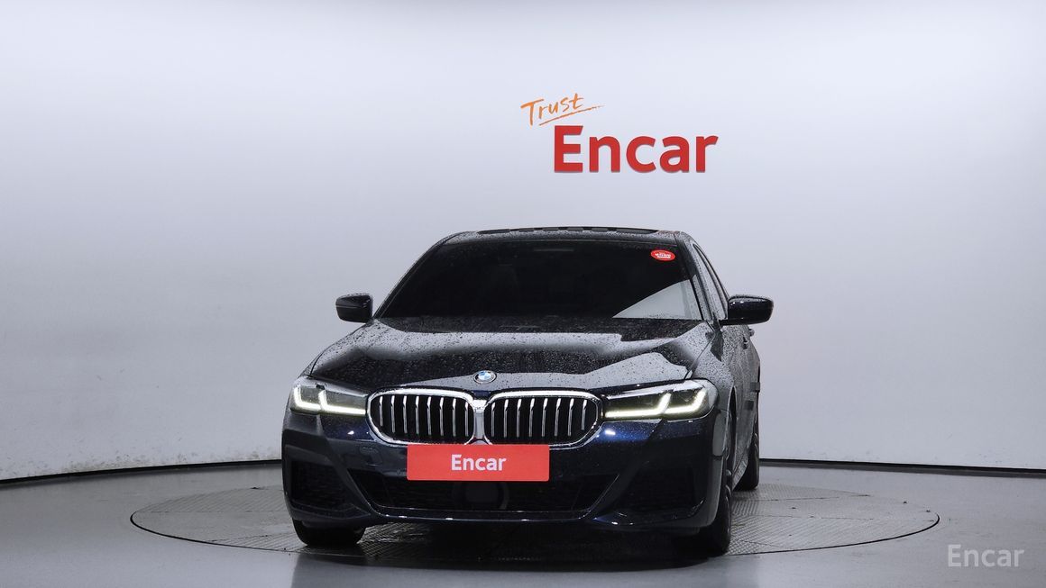 BMW 5 Series - фото 2