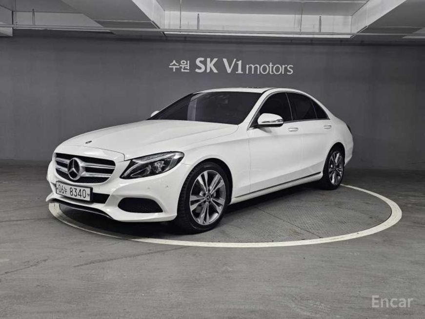 Mercedes-Benz C-Class - фото 0