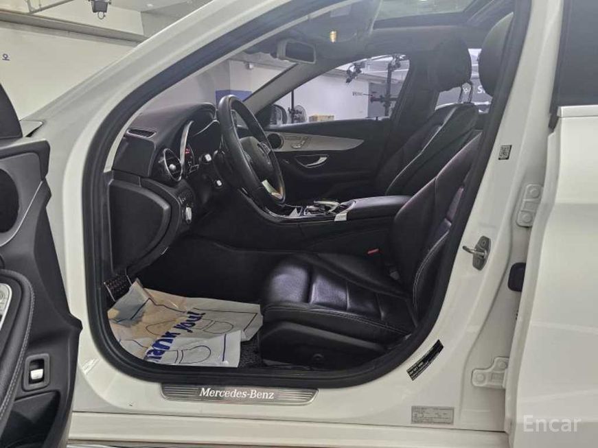 Mercedes-Benz C-Class - фото 6