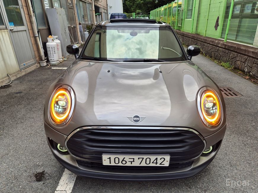 Mini Clubman - фото 0