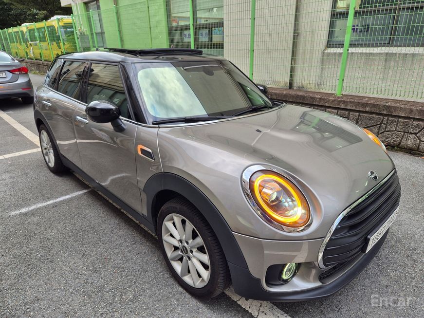 Mini Clubman - фото 1