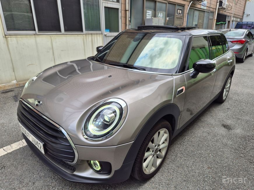 Mini Clubman - фото 2