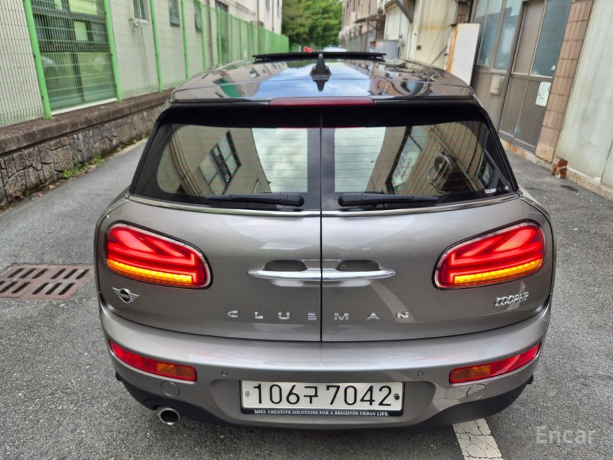 Mini Clubman - фото 3