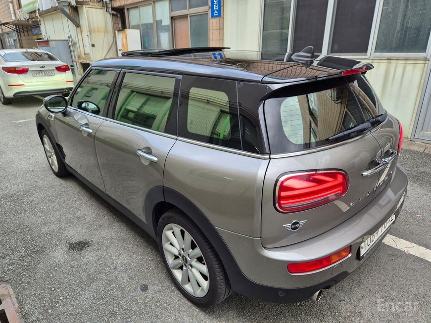Mini Clubman - фото 4