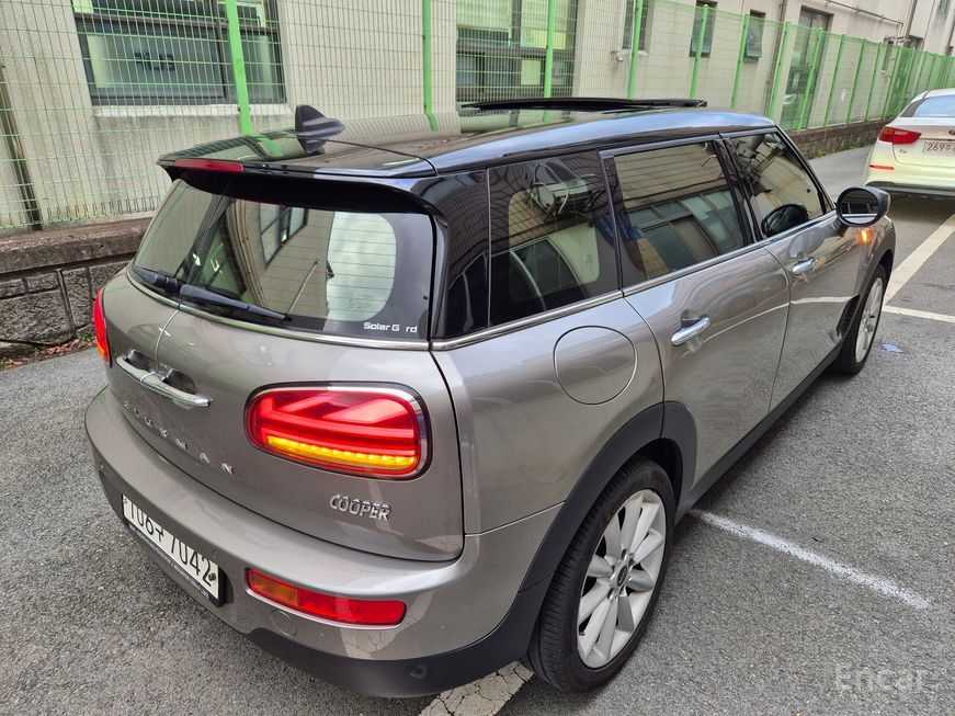 Mini Clubman - фото 5
