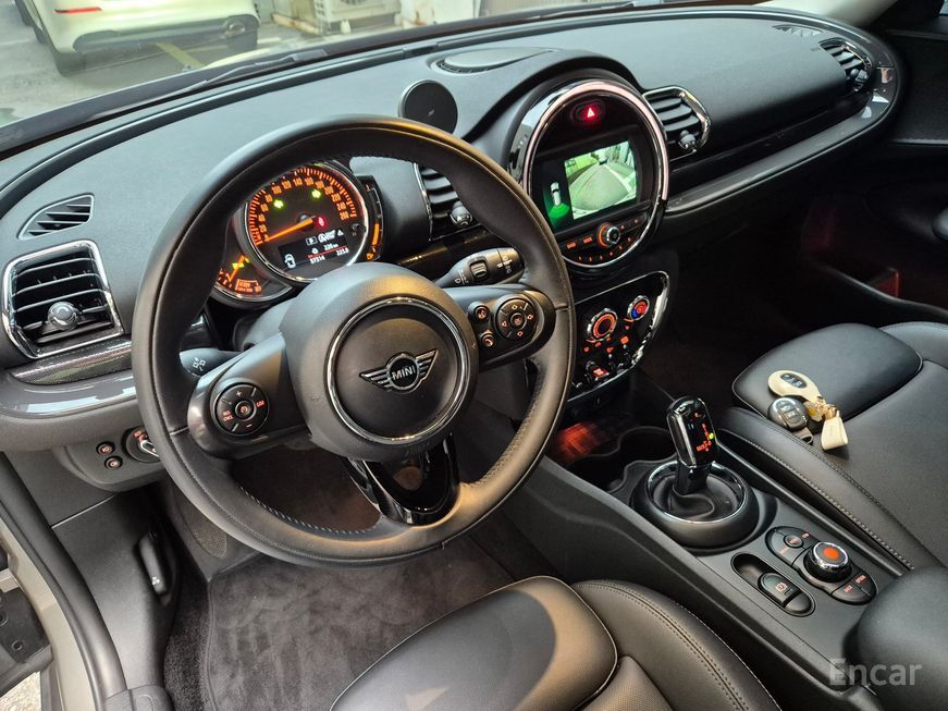 Mini Clubman - фото 6