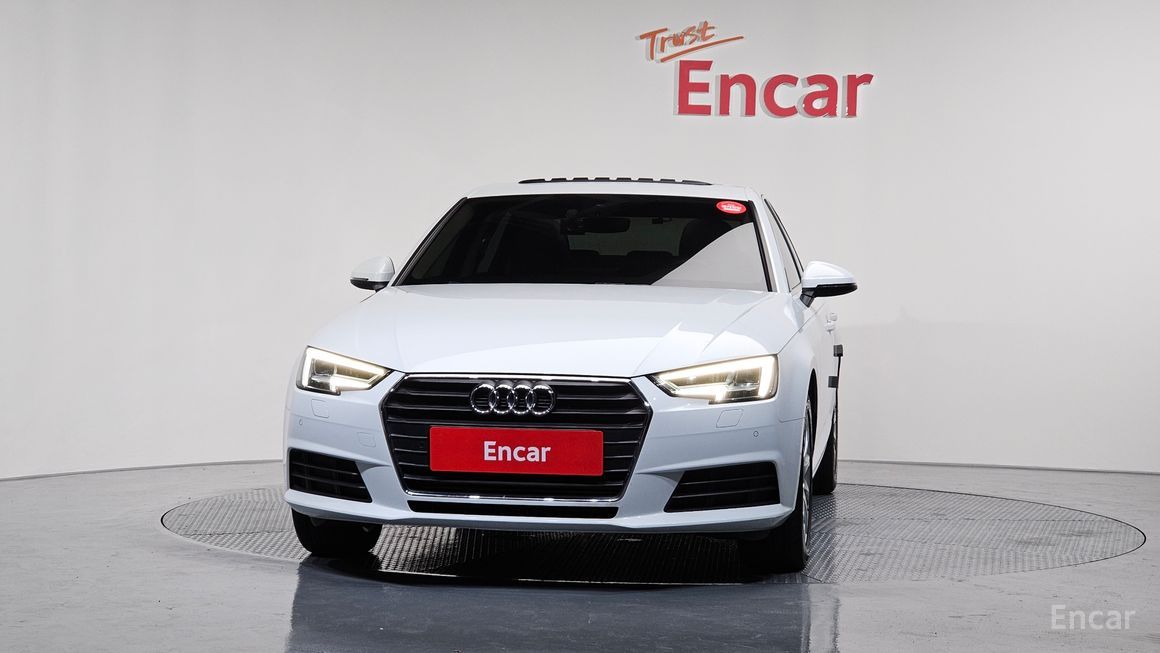 Audi A4 - фото 2