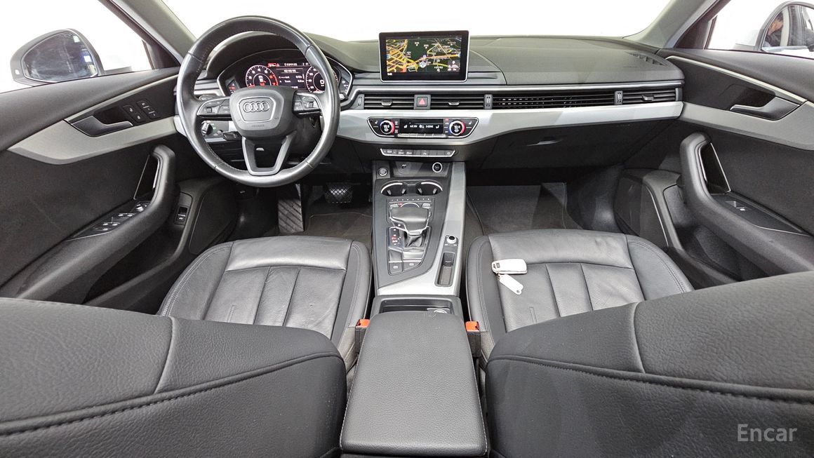 Audi A4 - фото 6