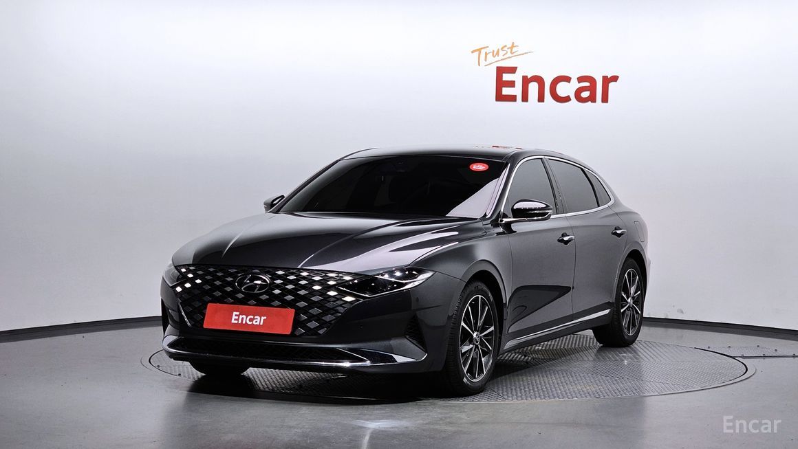Hyundai Grandeur - фото 0