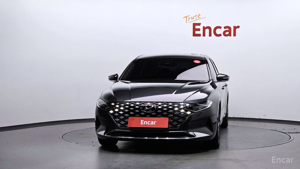 Hyundai Grandeur - фото 2