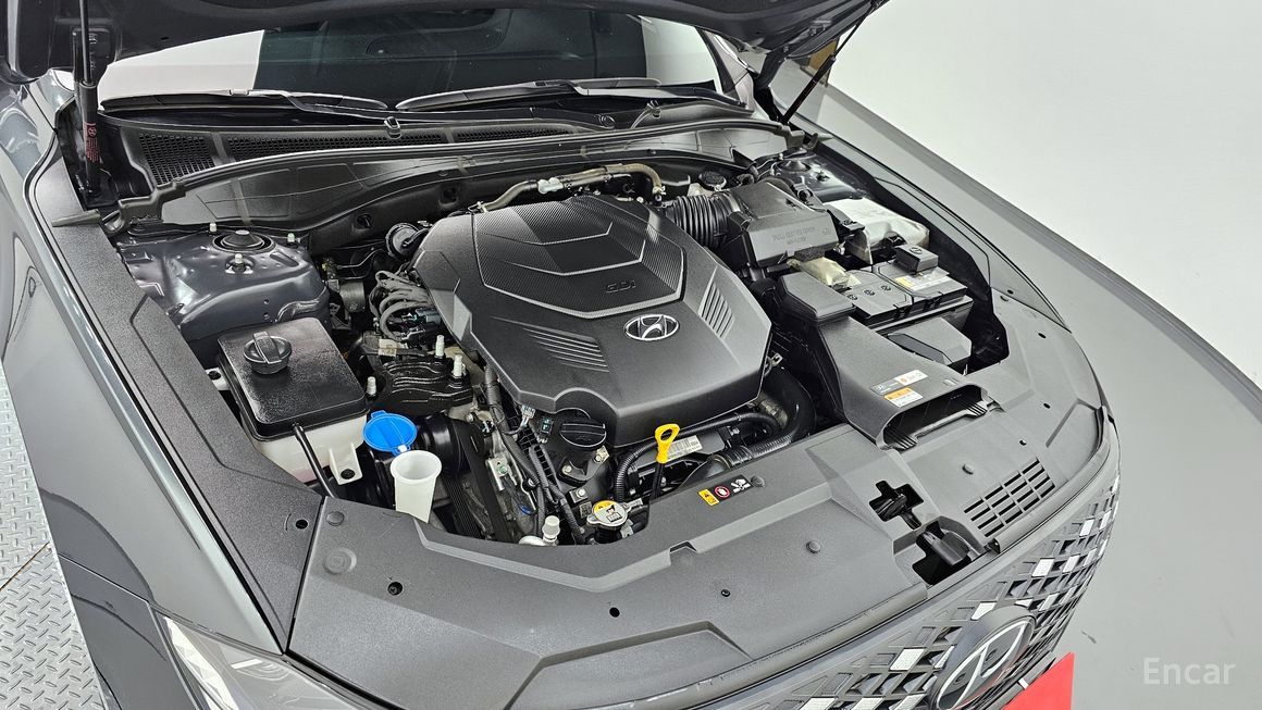 Hyundai Grandeur - фото 5