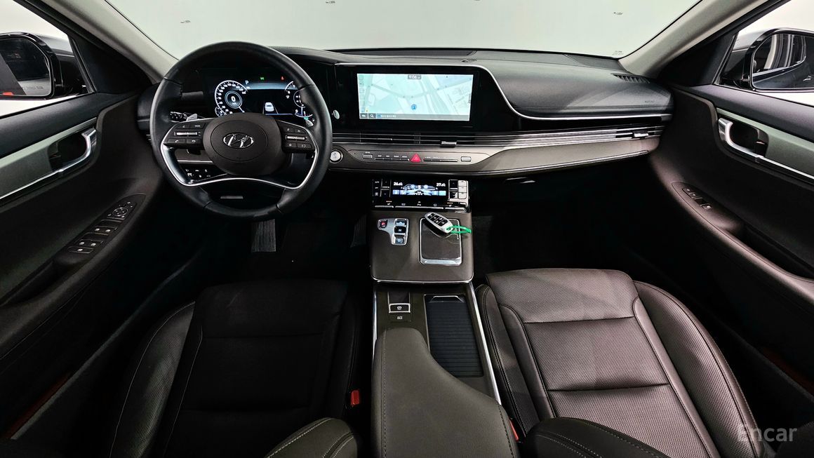 Hyundai Grandeur - фото 6