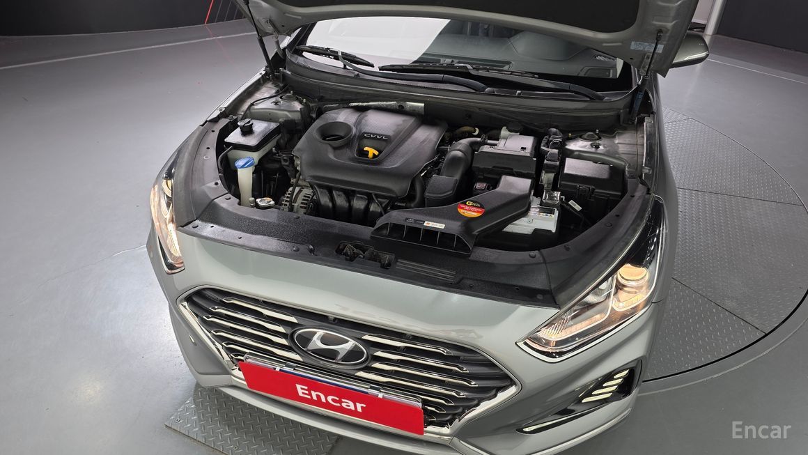 Hyundai Sonata - фото 5
