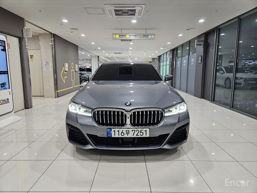 BMW 5 Series - фото 2