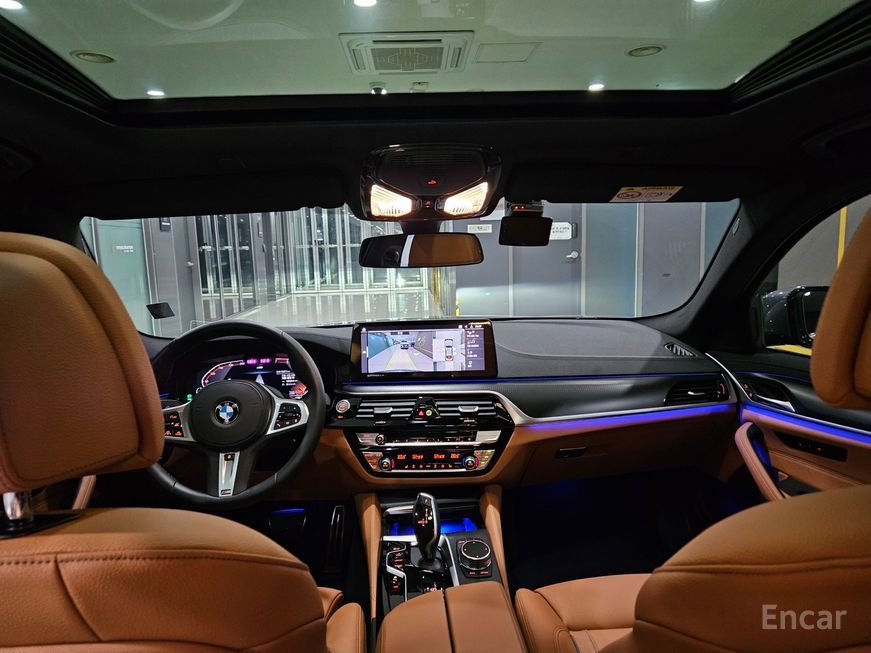 BMW 5 Series - фото 6