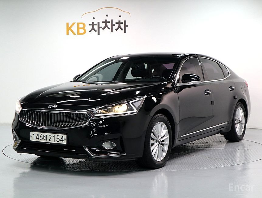 Kia K7 - фото 0