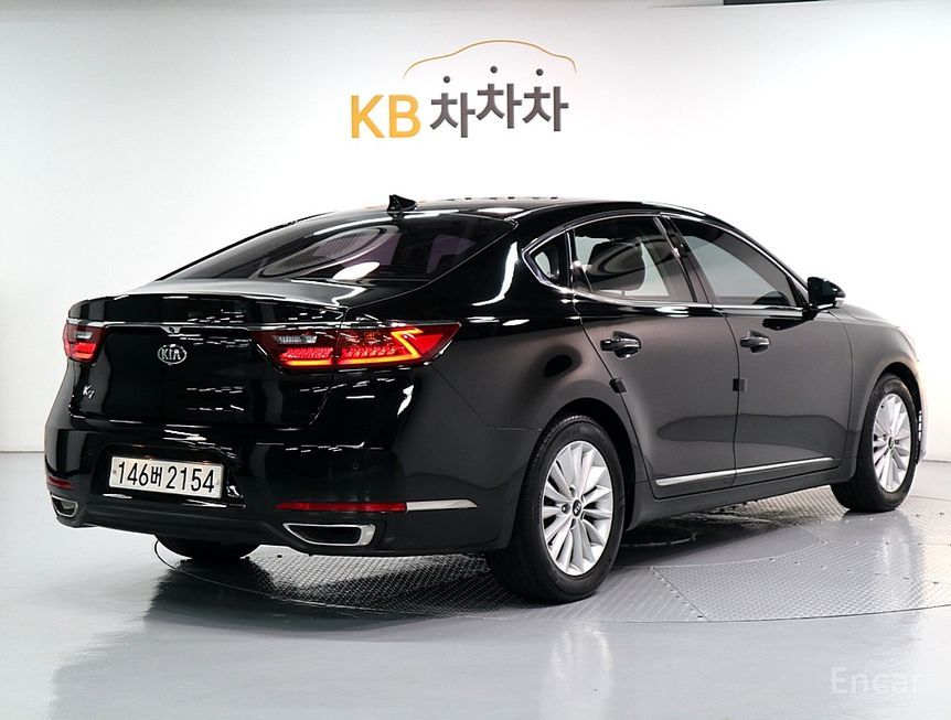 Kia K7 - фото 2