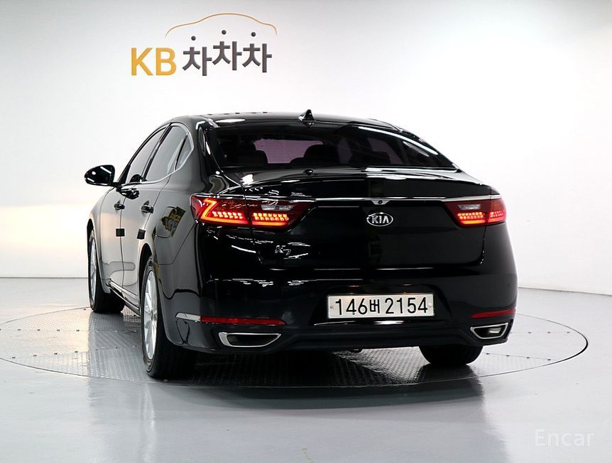 Kia K7 - фото 3