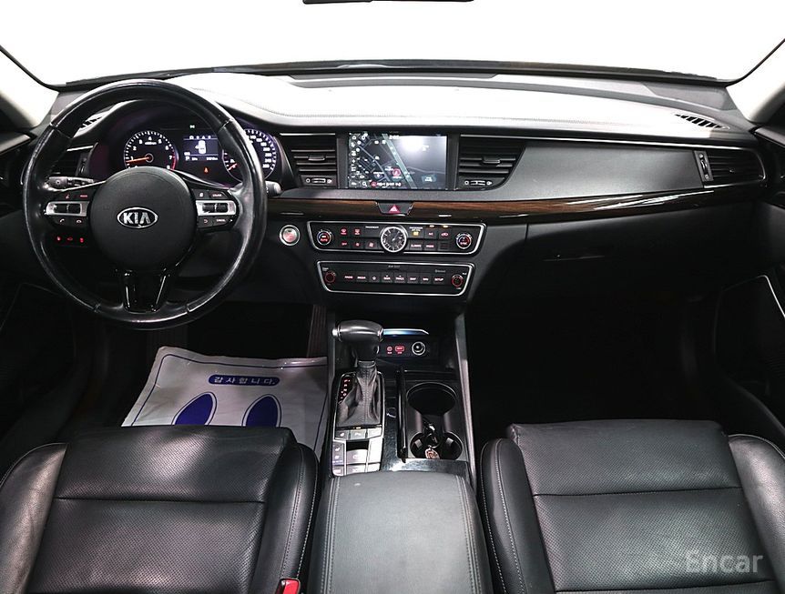 Kia K7 - фото 4